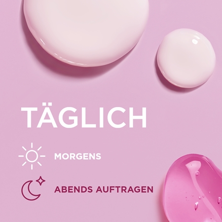 Eveline Cosmetics Pink Snail Glazed Skin Effect aufhellendes Serum für das Gesicht