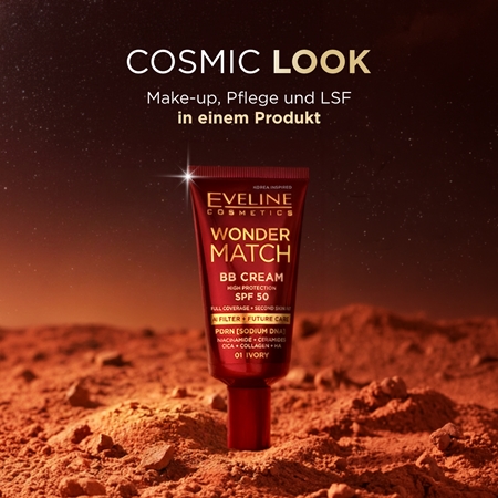 Eveline Cosmetics Wonder Match BB Cream BB Cream