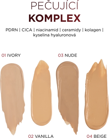 Eveline Cosmetics Wonder Match BB Cream BB krém