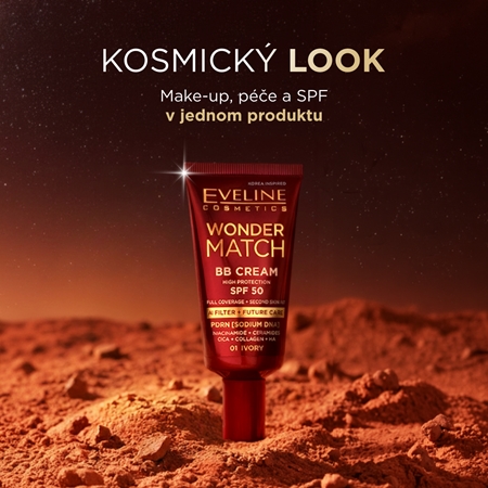 Eveline Cosmetics Wonder Match BB Cream BB kreem