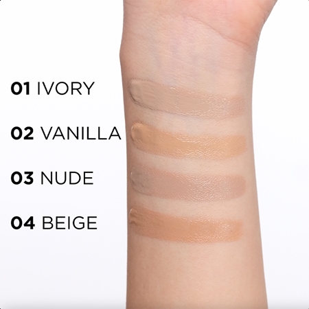 Eveline Cosmetics Wonder Match BB Cream BB kreem
