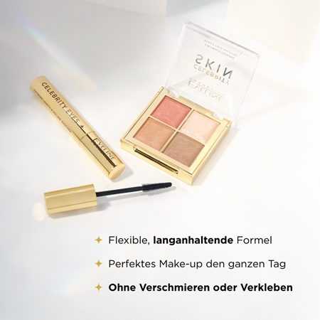 Eveline Cosmetics Celebrity Eyes Wimperntusche für extra Länge