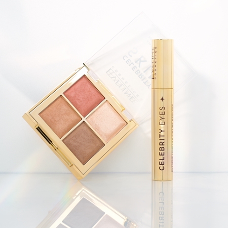 Eveline Cosmetics Celebrity Eyes Wimperntusche für extra Länge