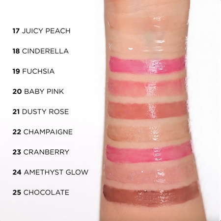 Eveline Cosmetics Diamond High Shine Serum gloss