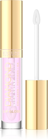Eveline Cosmetics Diamond High Shine Serum błyszczyk do ust