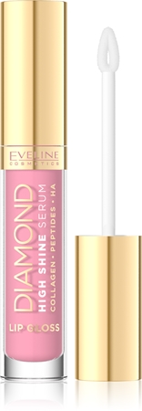 Eveline Cosmetics Diamond High Shine Serum błyszczyk do ust