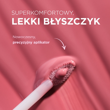 Eveline Cosmetics Diamond High Shine Serum błyszczyk do ust