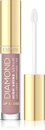 Eveline Cosmetics Diamond High Shine Serum błyszczyk do ust