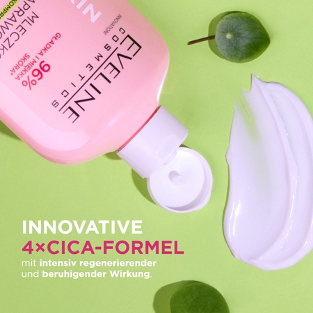 Eveline Cosmetics Cica Skin Body Lotion Kräftigende Haarmilch