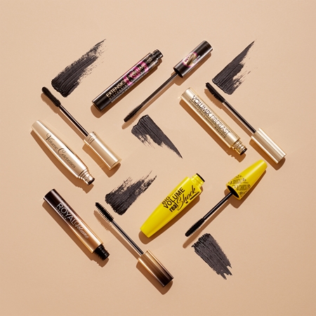 Eveline Cosmetics Volume Celebrities řasenka pro objem