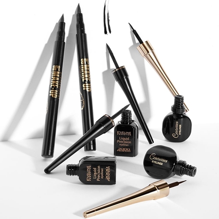 Eveline Cosmetics Celebrities Flüssige Eyeliner