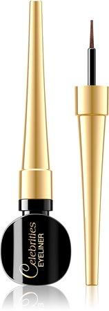 Eveline Cosmetics Celebrities tekuté oční linky