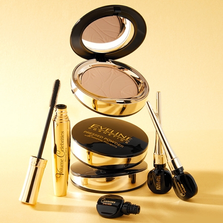 Eveline Cosmetics Celebrities Flüssige Eyeliner
