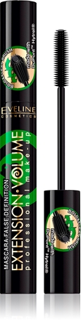 Eveline Cosmetics Extension Volume řasenka pro objem a natočení řas