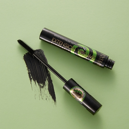 Eveline Cosmetics Extension Volume Volume og curling mascara