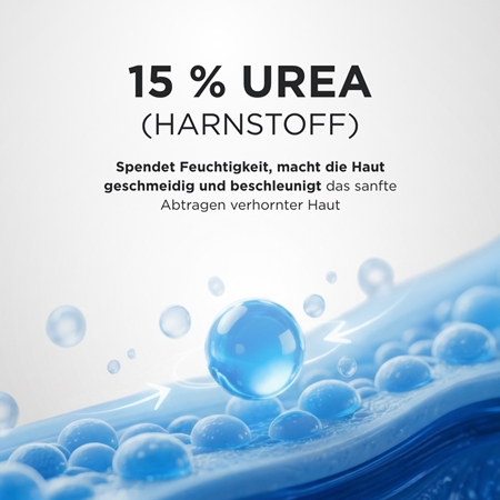Eveline Cosmetics Extra Soft Hornhautcreme zum Aufweichen von Fersen und Fußsohlen
