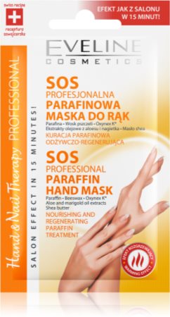 Eveline Cosmetics Hand & Nail Therapy Paraffinbehandling för naglar och händer