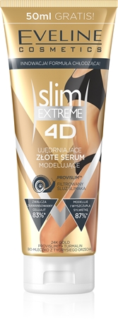 Eveline Cosmetics Slim Extreme sérum proti celulitidě