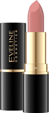 Eveline Cosmetics Aqua Platinum rouge à lèvres crémeux hydratant