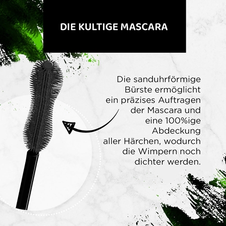 Eveline Cosmetics Magnetic Look Mascara für XXL-Volumen