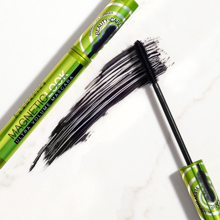 Eveline Cosmetics Magnetic Look Mascara für XXL-Volumen