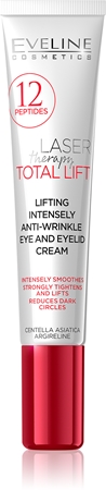 Eveline Cosmetics Laser Therapy Total Lift лифтинг крем за околоочната област