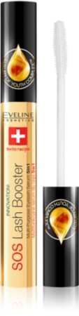 Eveline Cosmetics SOS Lash Booster renewing lash growth serum with regenerative effect