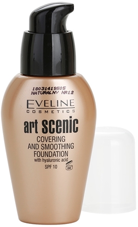 Eveline Cosmetics Art Scenic podkład kryjący z kwasem hialuronowym
