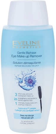 Eveline Cosmetics Cleanser dvojfázový odličovač