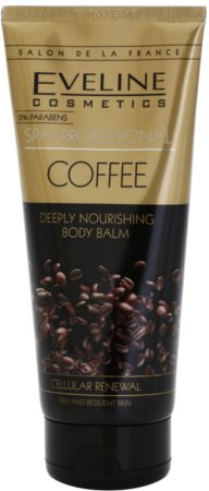 Eveline Cosmetics SPA Professional Coffee Intensief Hydraterende Body Balsem