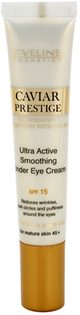 Eveline Cosmetics Caviar Prestige 45+ creme de olhos com caviar