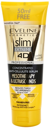Eveline Cosmetics Slim Extreme koncentrované sérum proti celulitidě
