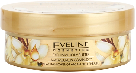 Eveline Cosmetics SPA Professional Argan & Vanilla tělové máslo
