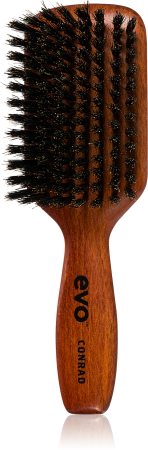 conrad natural bristle dressing brush