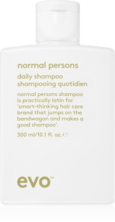 EVO Style Normal Persons shampoing usage quotidien pour cheveux normaux à gras