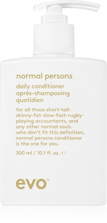 EVO Style Normal Persons après-shampoing hydratant pour cheveux normaux à gras