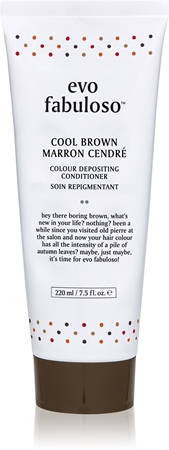 EVO Fabuloso Colour Boosting Treatment kondicionér pro zvýraznění barvy vlasů