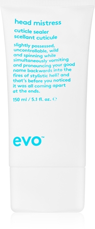 EVO Head Mistress Cuticle Sealer leichte Stylingcreme