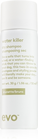 EVO Water Killer Dry Shampoo Trockenshampoo