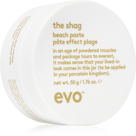 EVO The Shag Beach Paste pasta stylizująca matujące