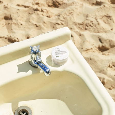 EVO The Shag Beach Paste pâte de définition effet mat