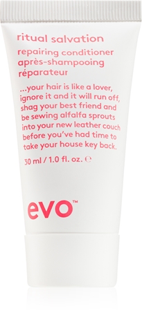 EVO Ritual Salvation Repairing Conditioner après-shampoing régénérant pour cheveux