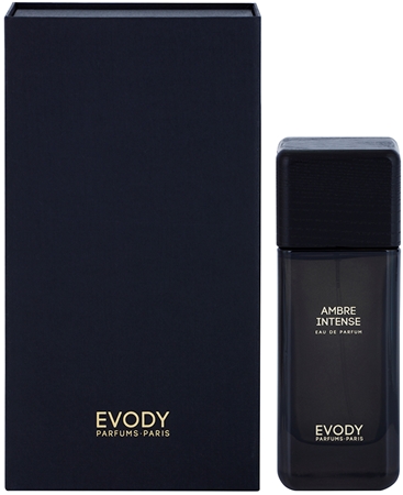 Značka Evody Ambre Intense parfémovaná voda unisex 100 ml