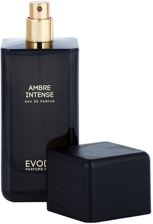 Značka Evody Ambre Intense parfémovaná voda unisex 100 ml