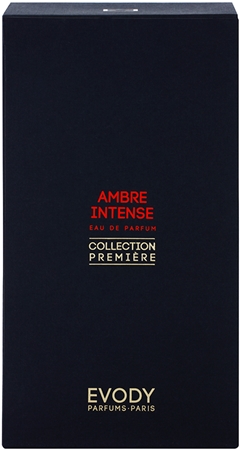Značka Evody Ambre Intense parfémovaná voda unisex 100 ml