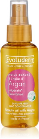 Huile Sublimatrice – Spéciale Cheveux - Effiderm - Effiderm