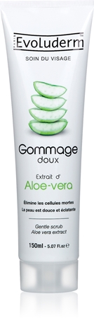 Evoluderm Face Care Gesichtspeeling mit Aloe Vera | notino.at