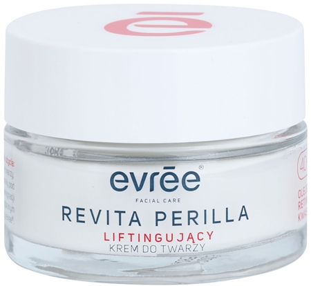 Marca
Evrée Revita Perilla creme com efeito lifting 40+