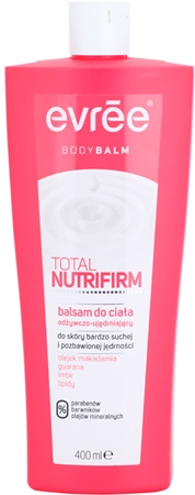Brand Evrée Total Nutrifirm Nourishing Body Balm with Firming Effect