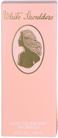 Brand Evyan White Shoulders Eau de Cologne for Women 133 ml